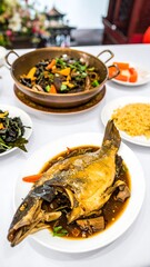 Delicious Chinese Dish