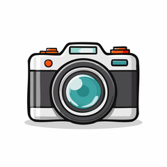 Camera Vector Icon
