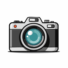 Camera Vector Icon