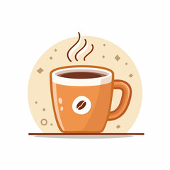 Coffee Mug Vector Icon