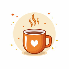 Coffee Mug Vector Icon