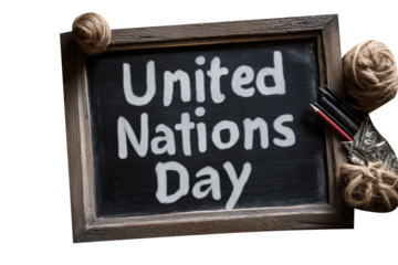 Chalkboard_with_United_Nations_Day_written