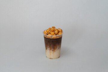 Sweetened beverages are made from fruit juice ingredients.