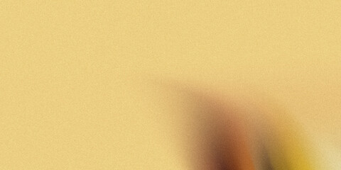 A soft yellow textured background with a subtle gradient creates a gentle and calming visual effect