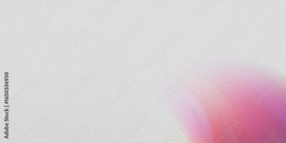 Wall mural a soft pink and purple gradient creates an abstract background with a subtle grainy texture
