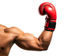 boxing, glove, red, arm, muscle, biceps, flexing, strength, power, fighter, athlete, sports, combat, fitness, workout, training, bodybuilding, muscular, strong, healthy, active, sport, competition, fi