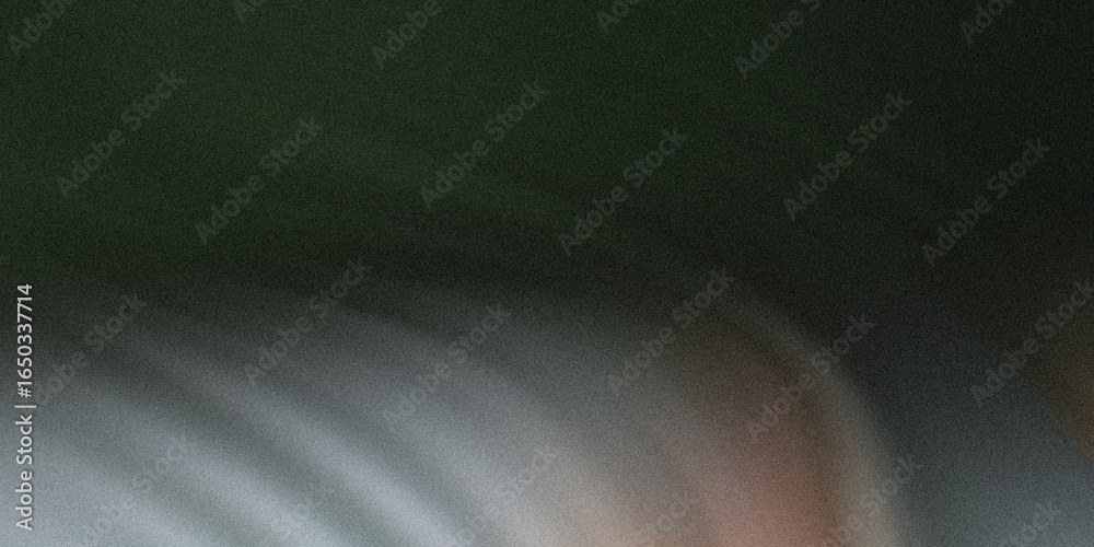 Wall mural a dark gradient texture with green and brown hues creates a grainy and visually appealing abstract b