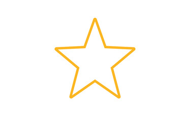 golden star icon