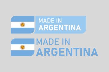 Argentina made in