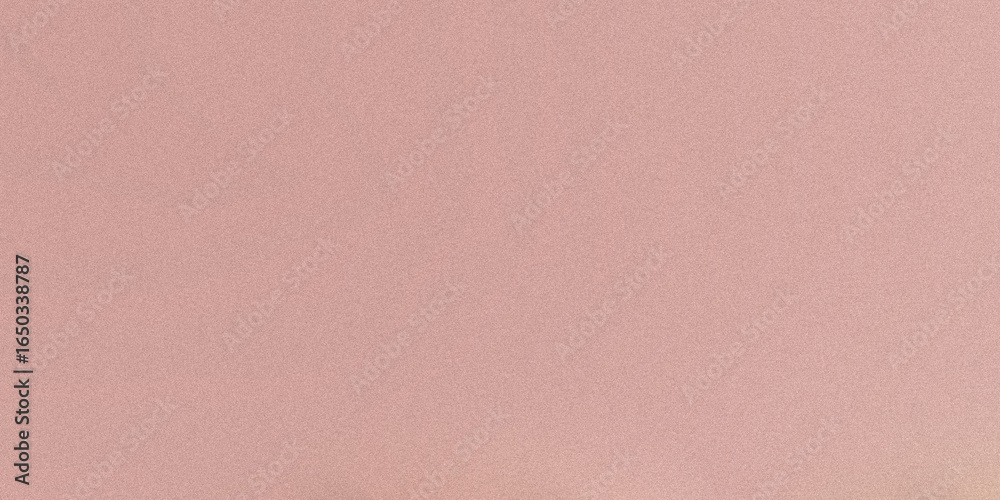 Wall mural a textured pink background with a subtle grain creates a soft and delicate surface for various desig