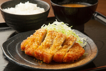 とんかつ