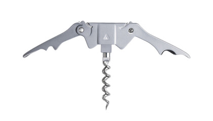 Bottle opener unique style isolated on white background. Png