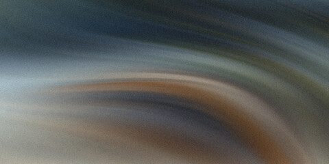 A dynamic abstract background with swirling textures and earthy tones creates a sense of motion and artistic expression