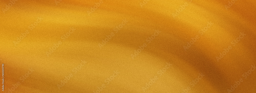 Wall mural a shimmering golden texture with subtle waves creates a luxurious and elegant abstract background