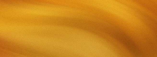 A shimmering golden texture with subtle waves creates a luxurious and elegant abstract background
