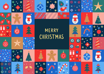 set of vector seamless patterns