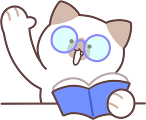 고양이 이모티콘