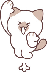 고양이 이모티콘