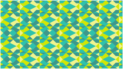 seamless geometric pattern