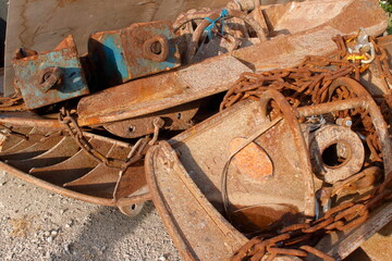 M&eacute;taux entrem&ecirc;l&eacute;s