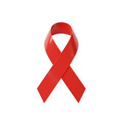 Red Ribbon: Symbol of Awareness and Support