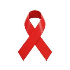 Red Ribbon: AIDS Awareness Symbol & Support