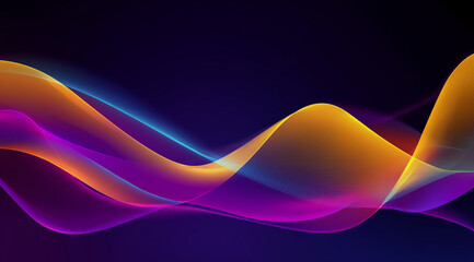 Gentle Gradient Hues in Colorful Abstract Art. Start free trial Vibrant Abstract Background With Flowing Colors and Shapes. Modern Colorful Gradient Flow Abstract Design