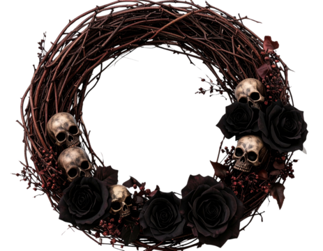 skull and crossbones