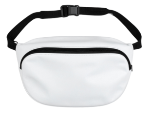 glasses on white background