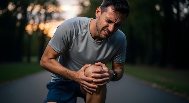Runner Knee Pain
