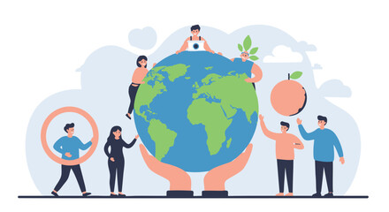 Protecting Our Planet A Collaborative Effort for Global Sustainability