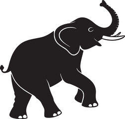 elephant vector illustration