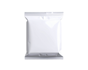 white plastic bag