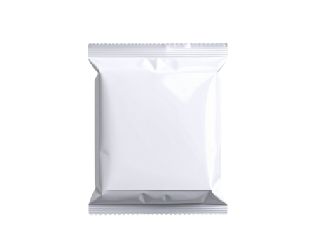 white plastic bag