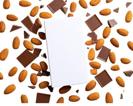 seamless background with coffee beans