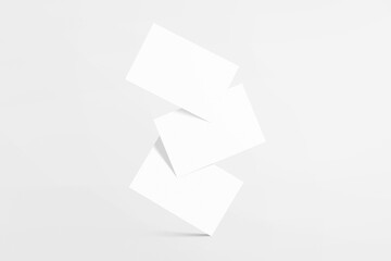 Elegant Business Card Mockup