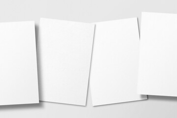 Mail Postcard Mockup