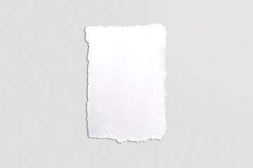 Obraz premium A4 Paper Mockup