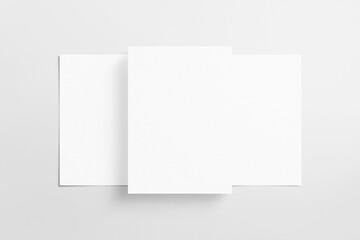 Fototapeta premium A4 Paper Mockup
