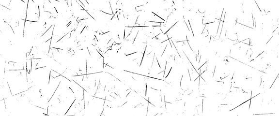 Vector line overlay distress grainy grungy effect