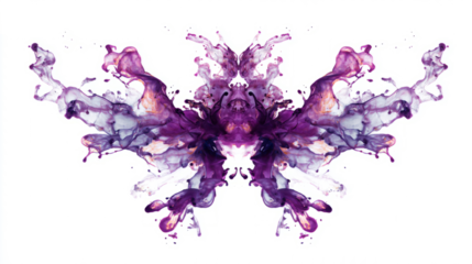 ink stains spread smoothly.