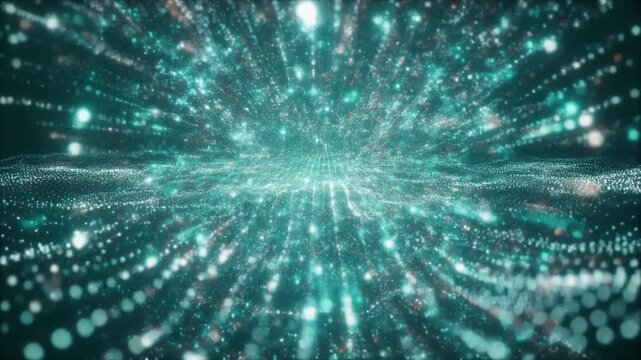 Digital Knowledge Flow: Abstract Connections