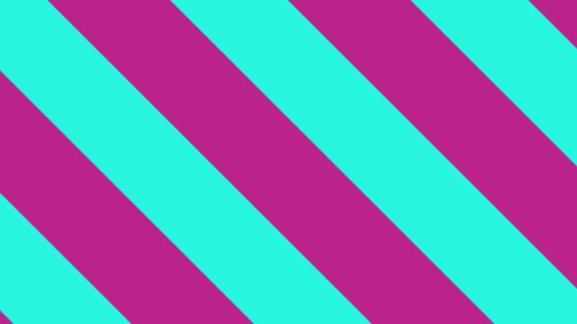 Seamless Looping Diagonal Stripes Graphic Background.Diagonal Stripes Motion background