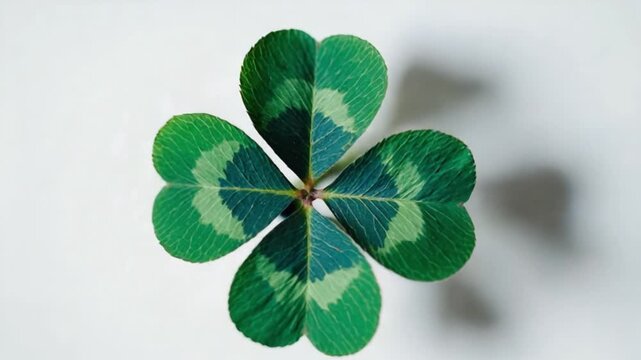 four leaf clover