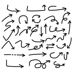 Abstract geometric shape with vibrant color accents