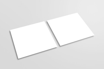 Business Card Mockup