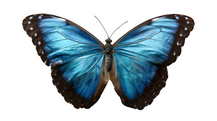 Obraz premium butterfly isolated on white