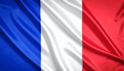 Obraz premium flag of france