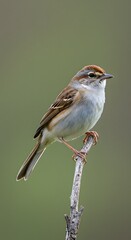 Fototapeta premium Discover the Charm of Songbirds The Passeri Suborder.