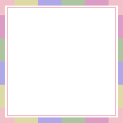 한국 명절 전통 프레임